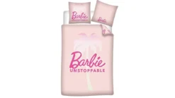 Barbie dekbedovertrek