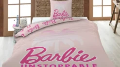 Barbie dekbedovertrek