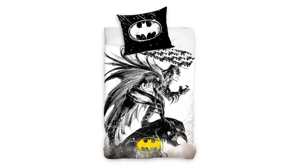 Batman dekbedovertrek