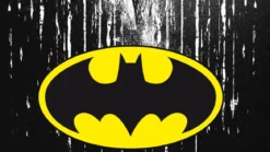 Batman dekbedovertrek