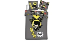 Batman dekbedovertrek
