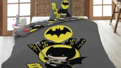 Batman dekbedovertrek