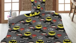 Batman dekbedovertrek