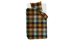 Beddinghouse Beckett flanel dekbedovertrek