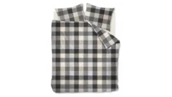 Beddinghouse Beckett flanel dekbedovertrek