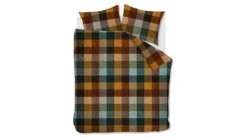 Beddinghouse Beckett flanel dekbedovertrek