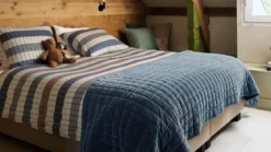 Beddinghouse Bo flanel dekbedovertrek