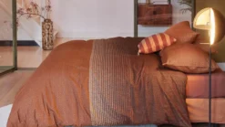 Beddinghouse Demi flanel dekbedovertrek