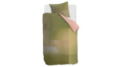 Beddinghouse Dutch Design Beddinghouse Glossy dekbedovertrek