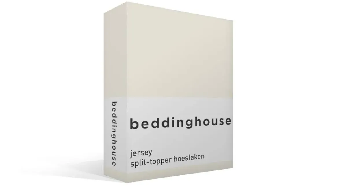Beddinghouse jersey split-topper hoeslaken