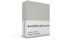 Beddinghouse jersey stretch topper hoeslaken