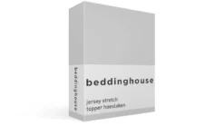 Beddinghouse jersey stretch topper hoeslaken
