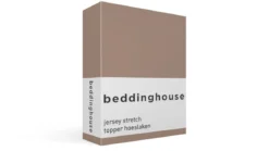 Beddinghouse jersey stretch topper hoeslaken
