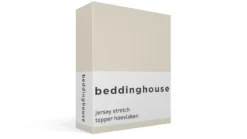 Beddinghouse jersey stretch topper hoeslaken