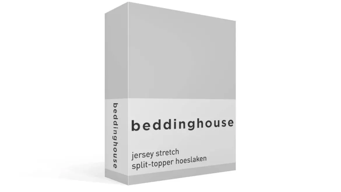 Beddinghouse jersey stretch split-topper hoeslaken