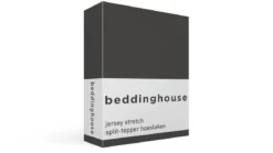 Beddinghouse jersey stretch split-topper hoeslaken