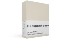 Beddinghouse jersey stretch split-topper hoeslaken