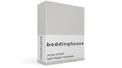 Beddinghouse jersey stretch split-topper hoeslaken