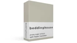 Beddinghouse jersey super stretch split-topper hoeslaken