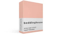 Beddinghouse jersey super stretch topper hoeslaken