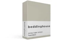 Beddinghouse jersey super stretch hoeslaken