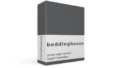 Beddinghouse jersey super stretch topper hoeslaken