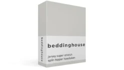 Beddinghouse jersey super stretch split-topper hoeslaken
