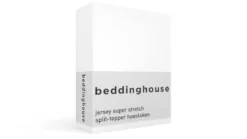 Beddinghouse jersey super stretch split-topper hoeslaken