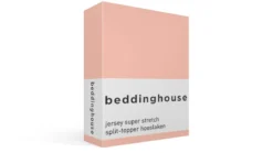 Beddinghouse jersey super stretch split-topper hoeslaken