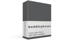 Beddinghouse jersey super stretch split-topper hoeslaken