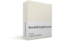 Beddinghouse jersey topper hoeslaken