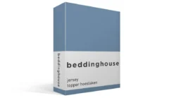 Beddinghouse jersey topper hoeslaken