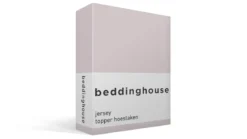 Beddinghouse jersey topper hoeslaken