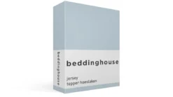 Beddinghouse jersey topper hoeslaken
