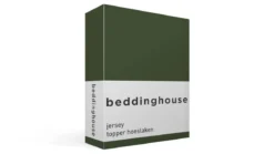 Beddinghouse jersey topper hoeslaken