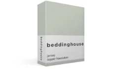 Beddinghouse jersey topper hoeslaken