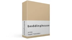Beddinghouse jersey topper hoeslaken