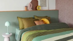 Beddinghouse Juno flanel dekbedovertrek