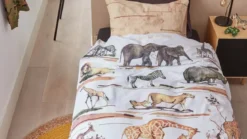 Beddinghouse Kids Big Five dekbedovertrek