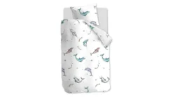 Beddinghouse Kids Magical Dolphi dekbedovertrek