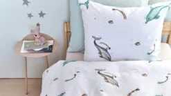 Beddinghouse Kids Magical Dolphi dekbedovertrek