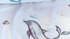 Beddinghouse Kids Magical Dolphi dekbedovertrek
