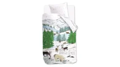 Beddinghouse Kids Snowscape dekbedovertrek