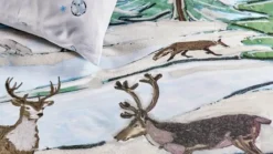 Beddinghouse Kids Snowscape dekbedovertrek
