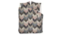 Beddinghouse Leeds flanel dekbedovertrek