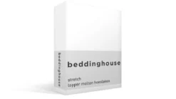 Beddinghouse Multifit stretch topper molton hoeslaken