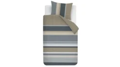 Beddinghouse Nyls flanel dekbedovertrek