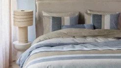 Beddinghouse Nyls flanel dekbedovertrek
