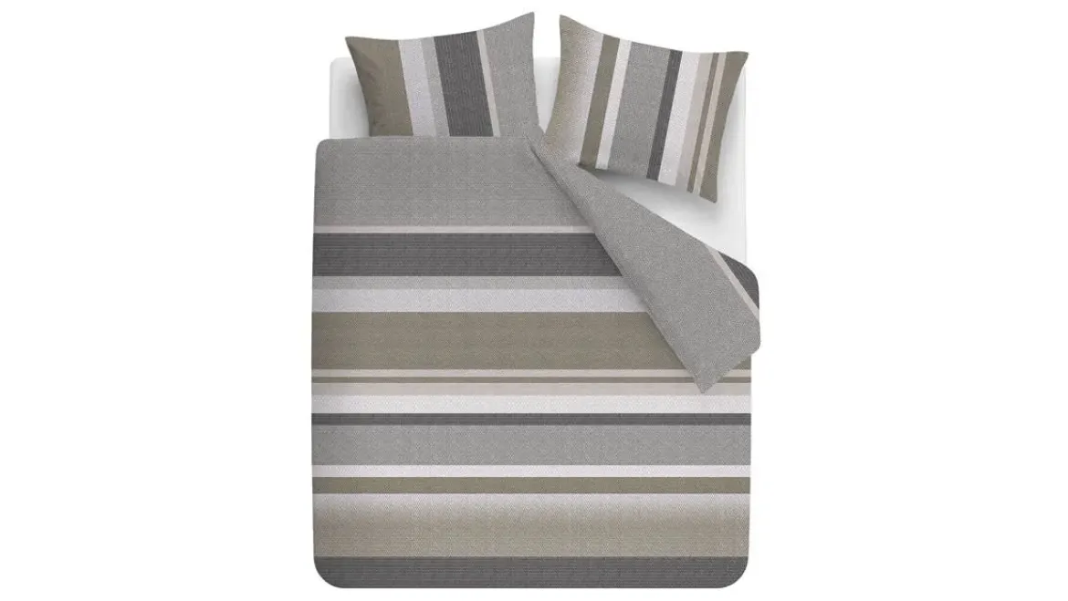 Beddinghouse Nyls flanel dekbedovertrek