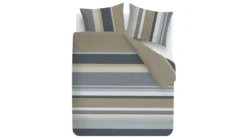 Beddinghouse Nyls flanel dekbedovertrek
